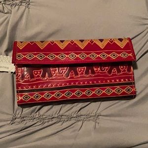 Leather elephant wallet 🐘